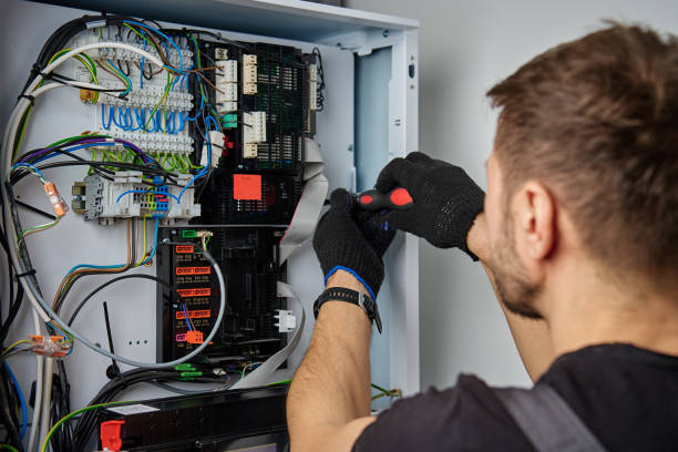 Licensed Electrical Panel Upgrade service in Snow Hill, NC - No Joke electrician